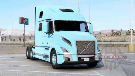 Volvo VNL series v2.29 для American Truck Simulator