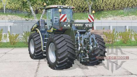 New Holland T9.565〡color choice для Farming Simulator 2015