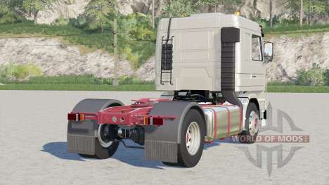Scania R113H для Farming Simulator 2017