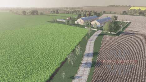 Magyar TSZ для Farming Simulator 2017