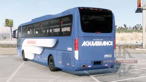 Busscar Vissta Buss LO v3.0 для American Truck Simulator