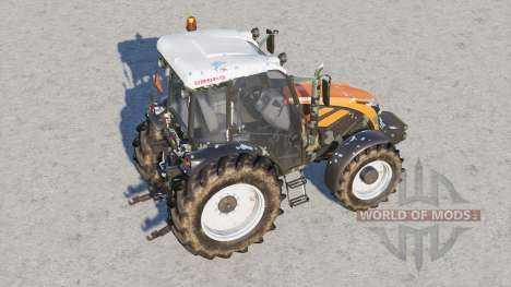 Ursus 8014H〡large and normal wheels для Farming Simulator 2017