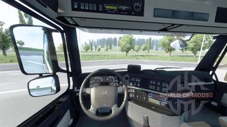 Volvo FH series 2009〡Brasil Edition для Euro Truck Simulator 2