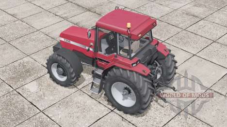 Case IH 7250 Magnum〡3 type wheels для Farming Simulator 2017
