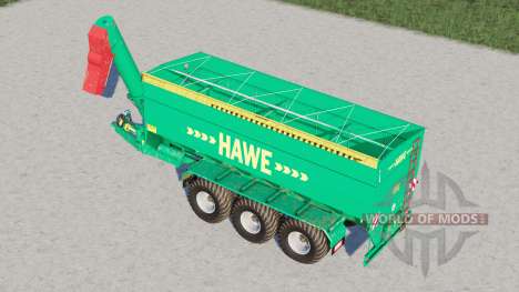 Hawe ULW 3000 для Farming Simulator 2017