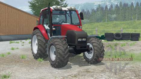 Lindner Geotraƈ для Farming Simulator 2013