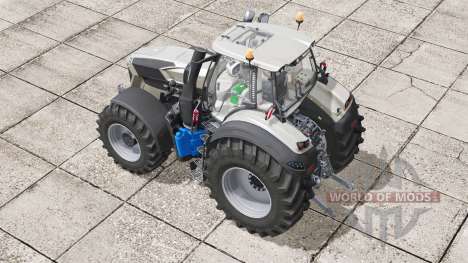 Deutz-Fahr Serie 9 TTV Agrotrɵn для Farming Simulator 2017
