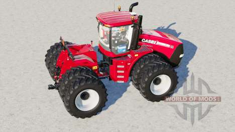 Case IH Steigeɾ для Farming Simulator 2017