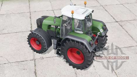 Fendt 930 Vario TMS〡seat suspension для Farming Simulator 2015