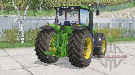 John Deere 8૩30 для Farming Simulator 2015