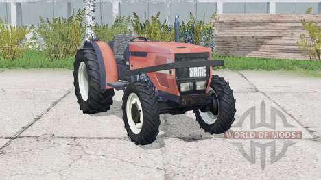 Same Frutteto 60〡movable front axle для Farming Simulator 2015