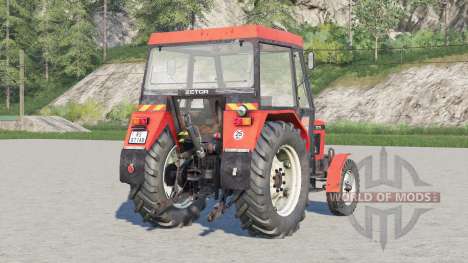 Zetor 7700 для Farming Simulator 2017