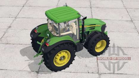 John Deere 7920〡extra weights для Farming Simulator 2015