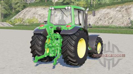 John Deere 6030 Premiꭒm для Farming Simulator 2017