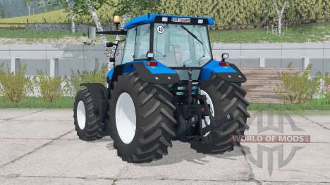 New Holland TM155 для Farming Simulator 2015