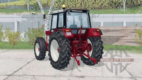 International 1055 A〡FL console option для Farming Simulator 2015