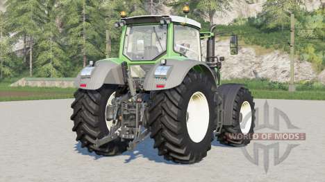 Fendt 900 Vario〡many tire combinations для Farming Simulator 2017
