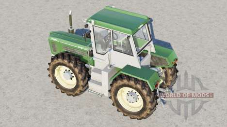 Schluter Super-Trac 2500 ꝞL для Farming Simulator 2017