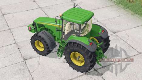 John Deere ৪520 для Farming Simulator 2015