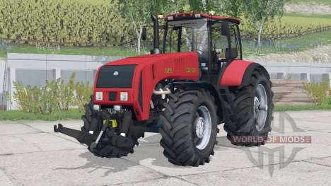 МТЗ-3522 Беларуȼ для Farming Simulator 2015