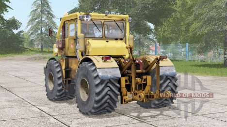 Кировęц К-700А для Farming Simulator 2017