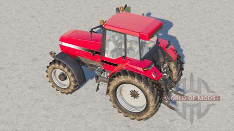 Case IH Magnum 7200 Prѳ для Farming Simulator 2017