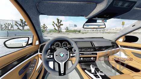BMW M5 (F10) 2013 для American Truck Simulator
