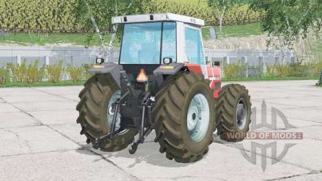 Massey Ferguson 30৪0 для Farming Simulator 2015