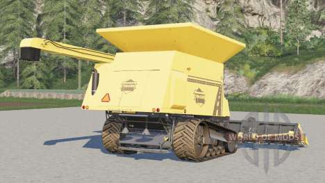 Bi-Rotor XBR-2〡2 grain tank configurations для Farming Simulator 2017