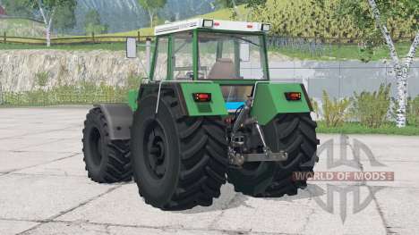 Fendt Favorit 612 LSA Turbomatik E〡IC для Farming Simulator 2015