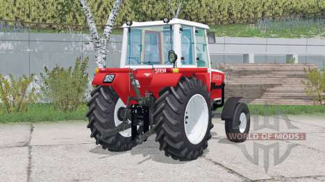 Steyr 8080 Turbo для Farming Simulator 2015