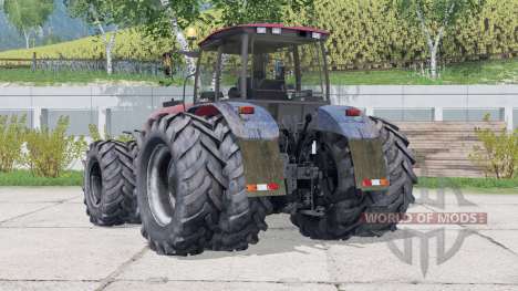 МТЗ-2522ДВ Беларус〡спаренные колёса для Farming Simulator 2015