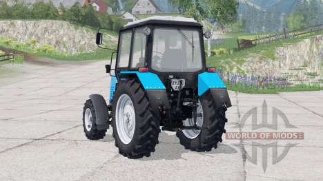 МТЗ-892 Беларус〡вращающийся карданный вал для Farming Simulator 2015