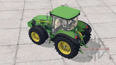 John Deere 77૩0 для Farming Simulator 2015