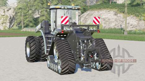 New Holland T9 series〡half-track для Farming Simulator 2017