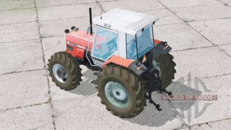 Massey Ferguson 30৪0 для Farming Simulator 2015