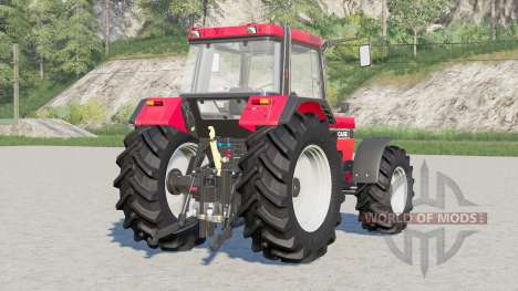 Case International 56 series〡сonfigurable tires для Farming Simulator 2017