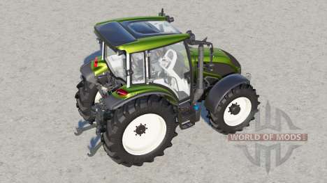 Valtra A series〡front hydraulics was added для Farming Simulator 2017