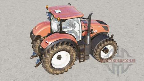 New Holland T7 series〡body color option для Farming Simulator 2017