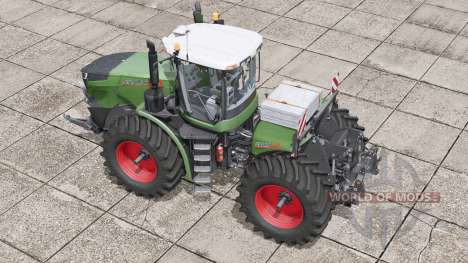 Fendt Vario T〡with or without weight для Farming Simulator 2017
