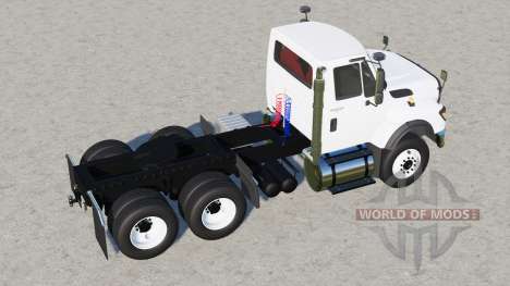 International WorkStar Tractor Truck 6x4 2008 для Farming Simulator 2017