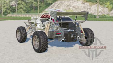 MotorStorm Buggy для Farming Simulator 2017