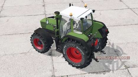 Fendt Favorit 515 C Turbomatiƙ для Farming Simulator 2015