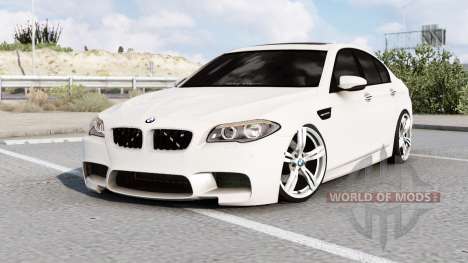 BMW M5 (F10) 2013 для American Truck Simulator
