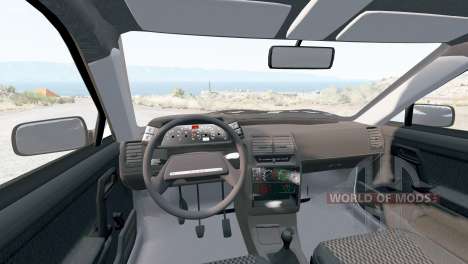 ВАЗ-2110 (Lada 110) v4.0 для BeamNG Drive
