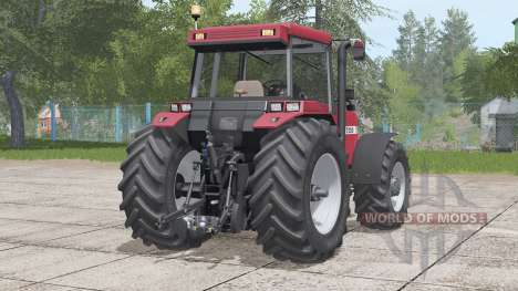 Case IH 7250 Magnum〡3 type wheels для Farming Simulator 2017