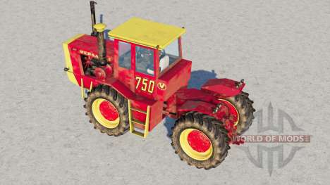Versatile 4WD serieᵴ для Farming Simulator 2017