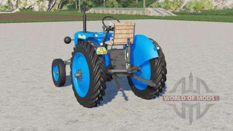 Zetor 25K〡all wheel drive для Farming Simulator 2017