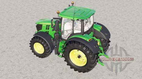 John Deere 6R serieѕ для Farming Simulator 2017