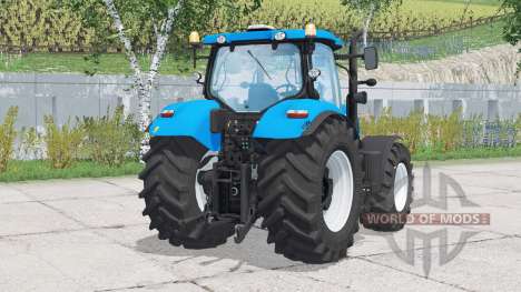 New Holland T70ろ0 для Farming Simulator 2015